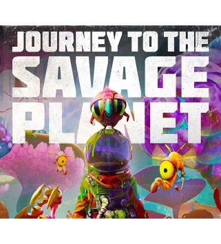 Journey to the Savage Planet XBOX One Xbox One Key EUROPE